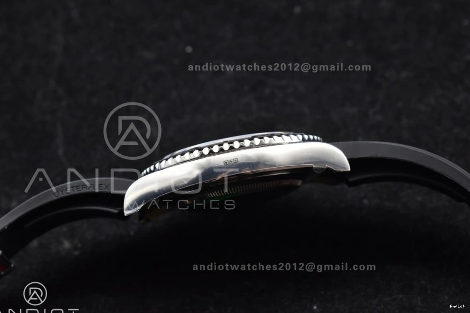 (Gain on VR3235 226659 Edition Best 1:1 ARF Yacht-Master Strap Oysterflex Weight) 0315